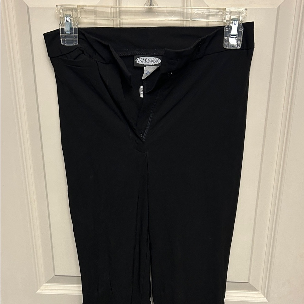 Black WearEver Pants